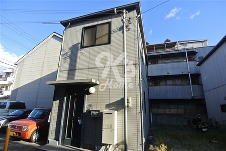 久保町９丁目貸家外観写真