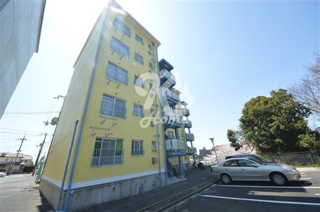 エード白川外観写真