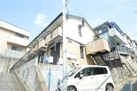 メゾンパールオオタニ外観写真