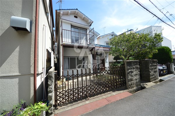 禅昌寺町１丁目貸家
