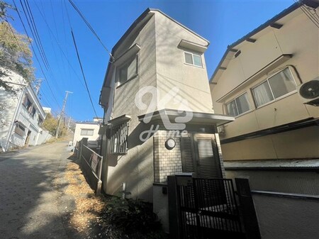 板宿町３丁目貸家外観写真