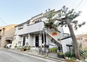 ヴィラウィステリアⅡ外観写真