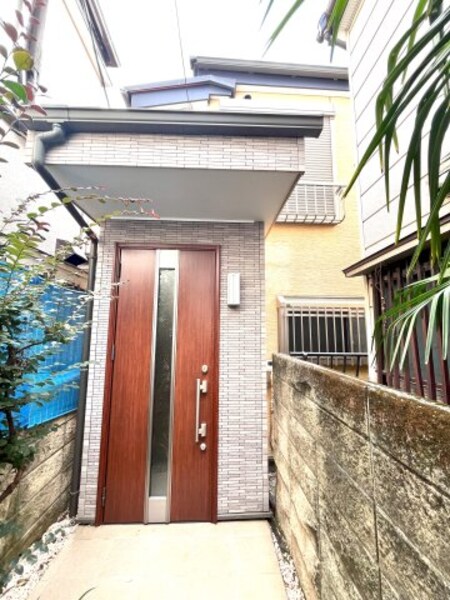 阿佐谷南2丁目戸建外観写真