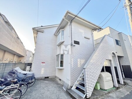 ハッピーハウス外観写真