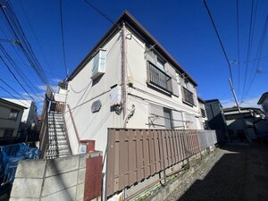 メゾンヒロ外観写真