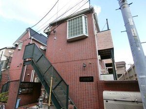 ジュネス中野外観写真