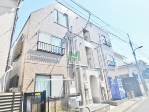 上落合ウエストハイツ外観写真