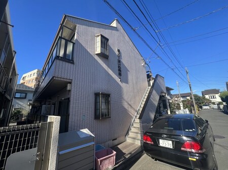 はっぴーはいむ布田1外観写真