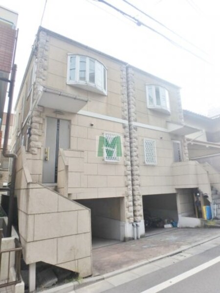 東高円寺戸建て外観写真