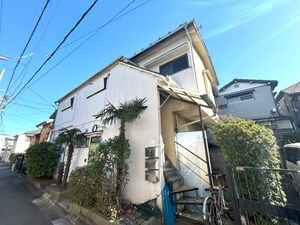 セーフ荘外観写真