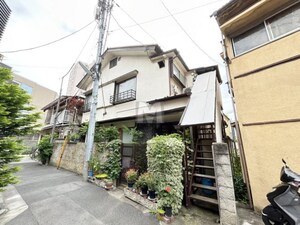 クリーンハウス外観写真