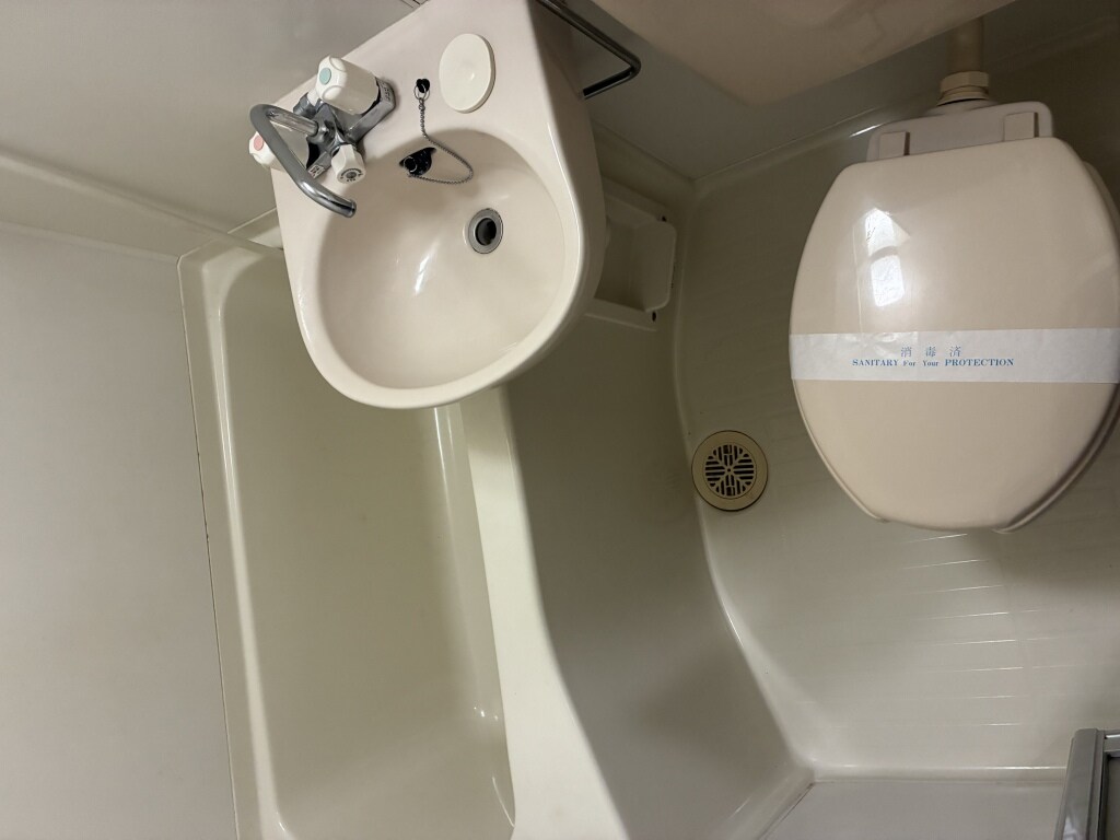 物件内観写真4　(同間取　別部屋写真（１０４号室）)