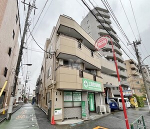 ガーデンアイクリー外観写真
