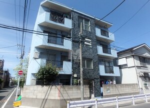 今川町マンション外観写真