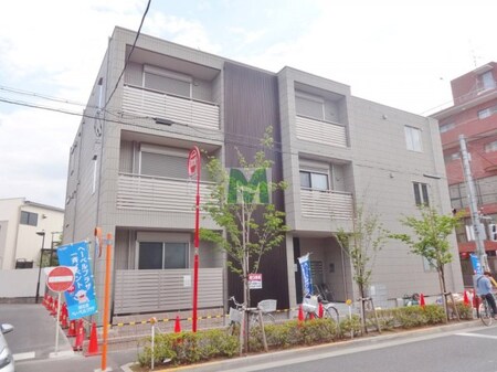 CASA MIYA外観写真