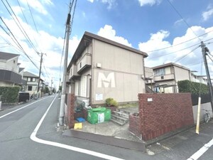 ハイツ石原A棟外観写真