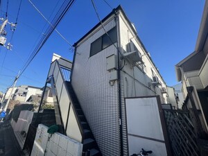 ペアパレス経堂外観写真