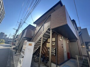 ソレイユⅡ外観写真