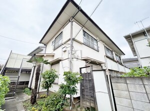 荻野ハイツ外観写真