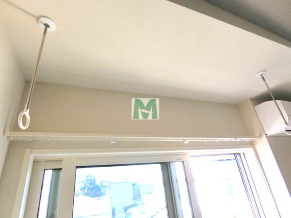 建物設備(※別部屋参考写真になります。)