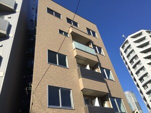 メゾンベレテ外観写真