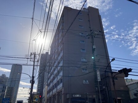 トダカ深川コーポ外観写真