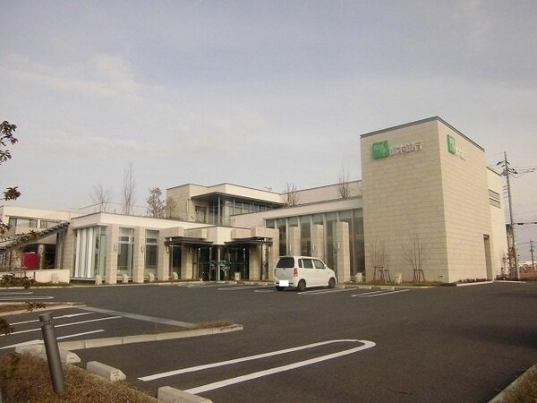 周辺環境(栃木銀行テクノポリス支店まで350m)