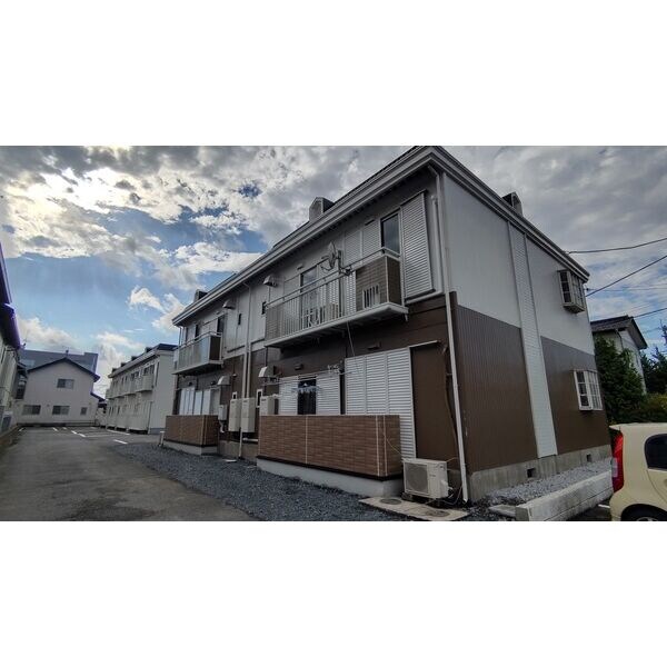 コルティオ３の物件外観写真