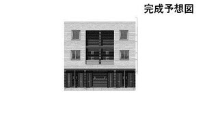 平松本町アパート外観写真