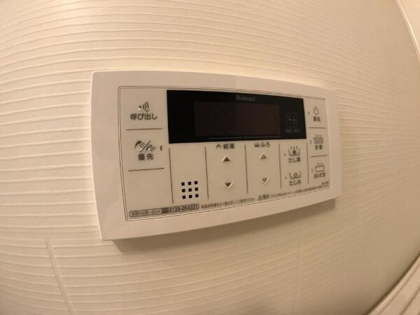 建物設備(室内設備（イメージ）)