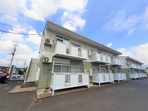 エクセレント城南Ａ外観写真