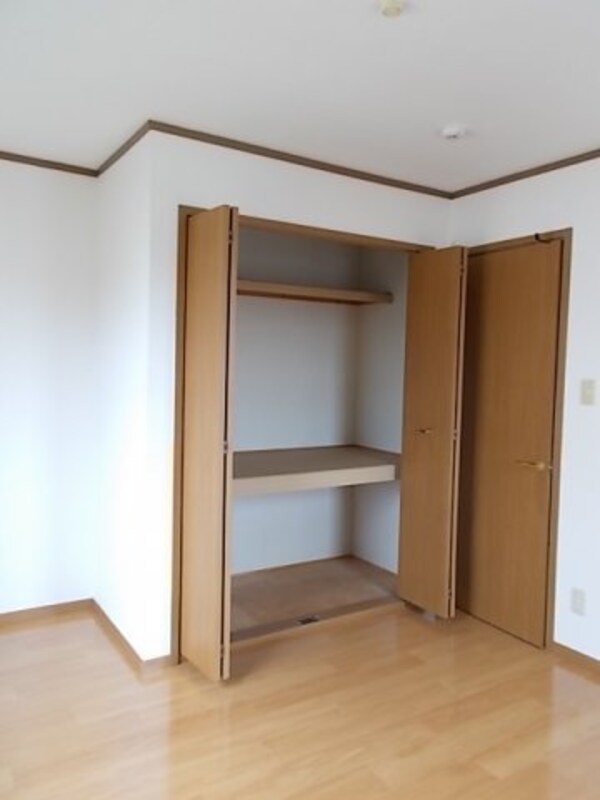 収納(大きなものも収納できそうです)