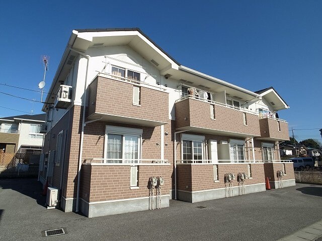 物件外観写真1　(外はこのようになっています)