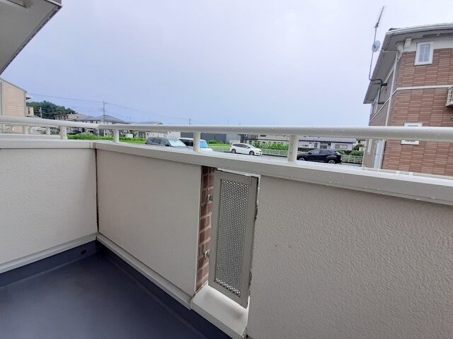 物件内観写真19　(陽当たり良好なバルコニーです)