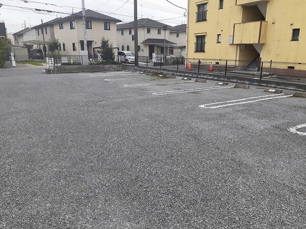 駐車場(駐車場があります)