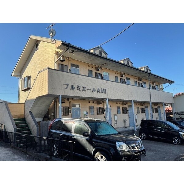 外観(外観です)