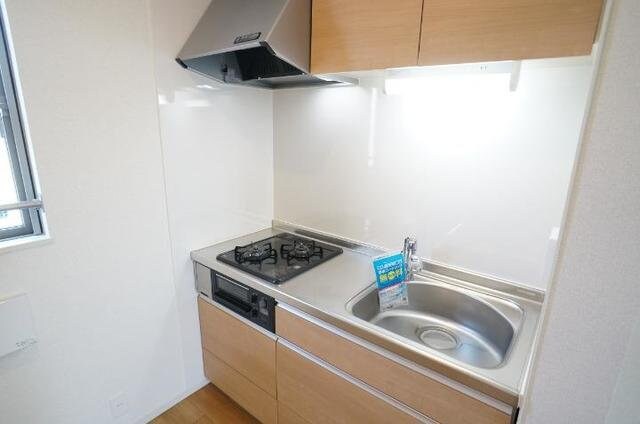 物件内観写真10　(使いやすいキッチンです)