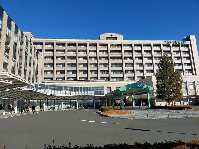 物件外観写真7　(済生会宇都宮病院まで2300m)