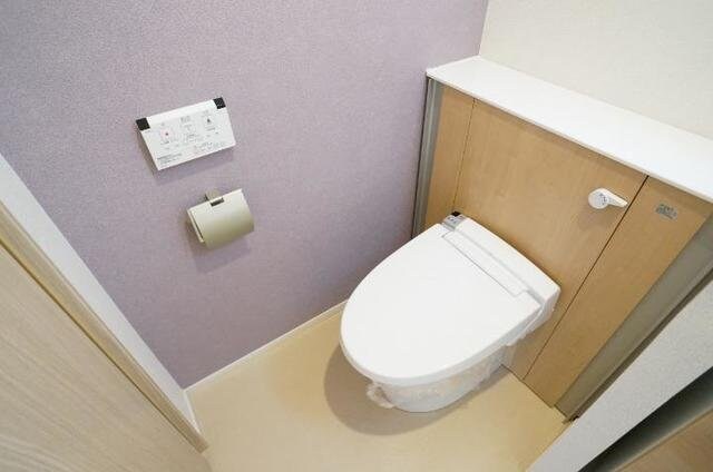 物件内観写真17　(トイレも気になるポイント)