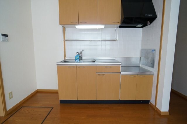 物件内観写真12　(キッチンでお料理をお楽しみください)