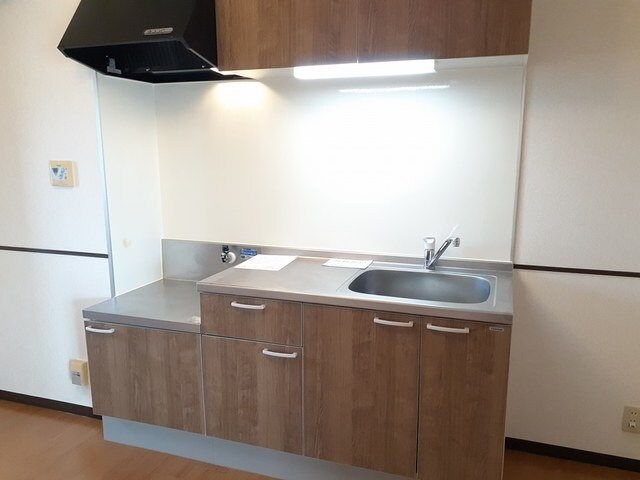 物件内観写真10　(使いやすいキッチンです)