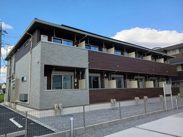 物件外観写真1　(外観です)