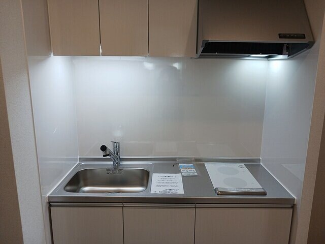 物件内観写真10　(使いやすいキッチンです)