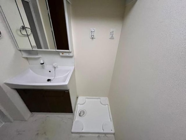 その他(洗濯機置場（イメージ）)