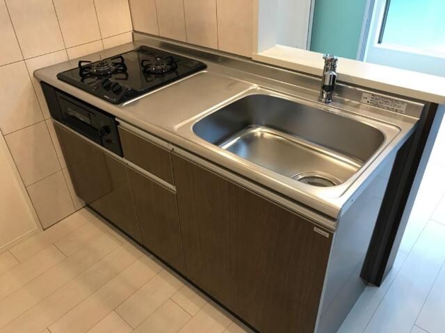 物件内観写真12　(キッチン)