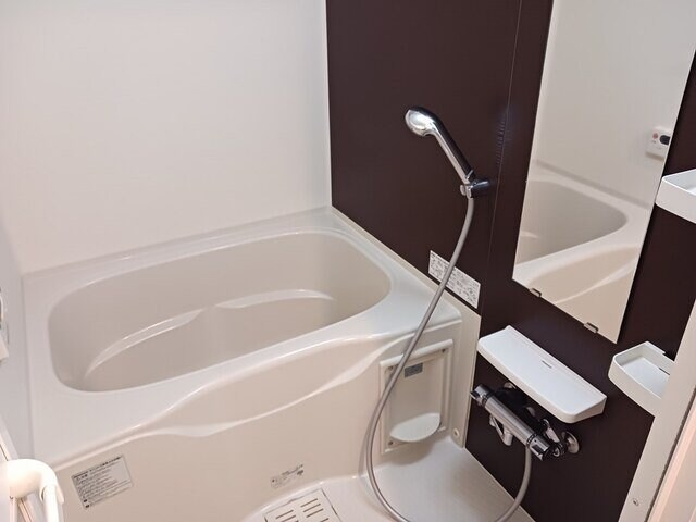 物件内観写真11　(お風呂で日々の疲れを落としましょう)