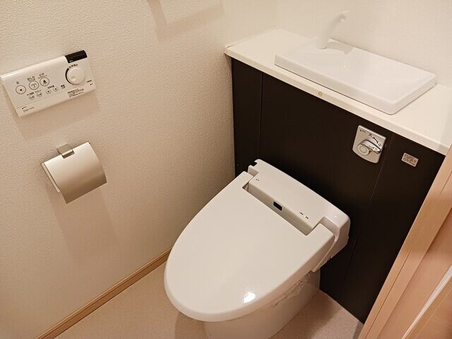 物件内観写真13　(トイレも気になるポイント)