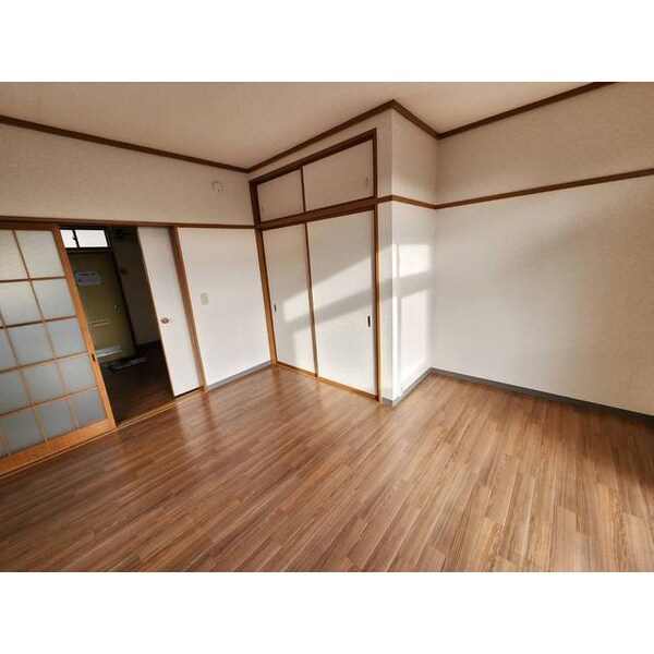 居室(居間です)