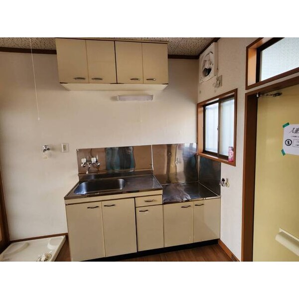 キッチン(きれいなキッチンです)