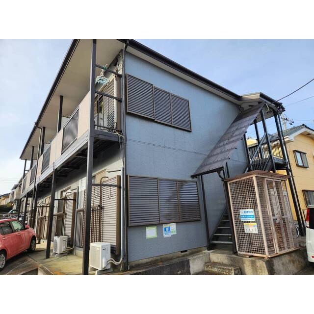 物件外観写真2　(おしゃれな外観です)